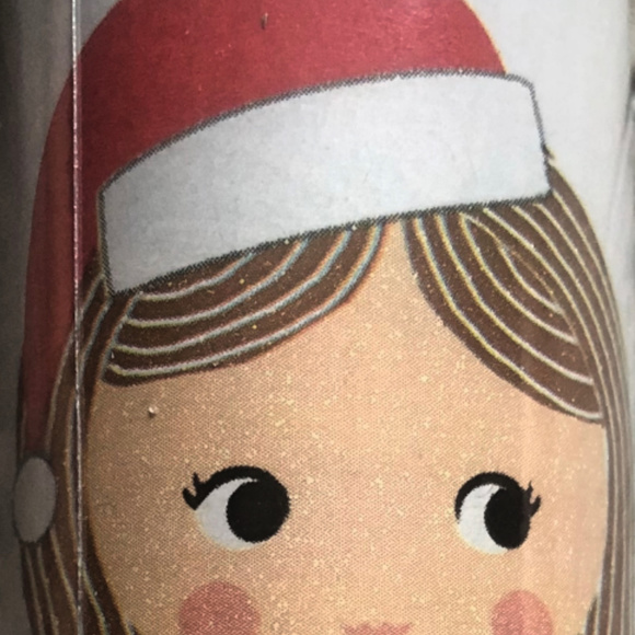 Merry Mermaid Christmas Gift Wrapping Paper Set - Picture 5 of 7